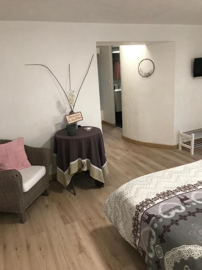 Le Clos d'Auré. Oberhaslach Esterno foto