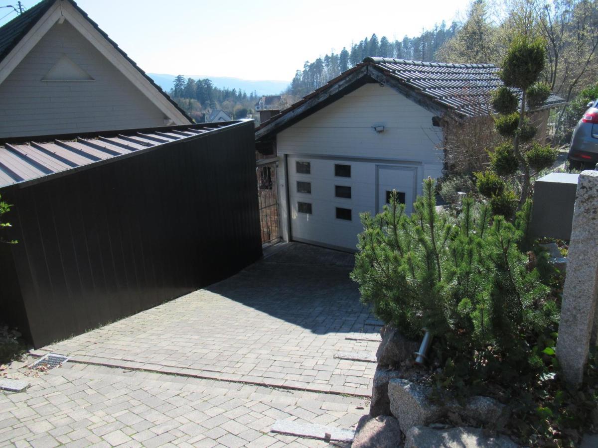 Le Clos d'Auré. Oberhaslach Esterno foto