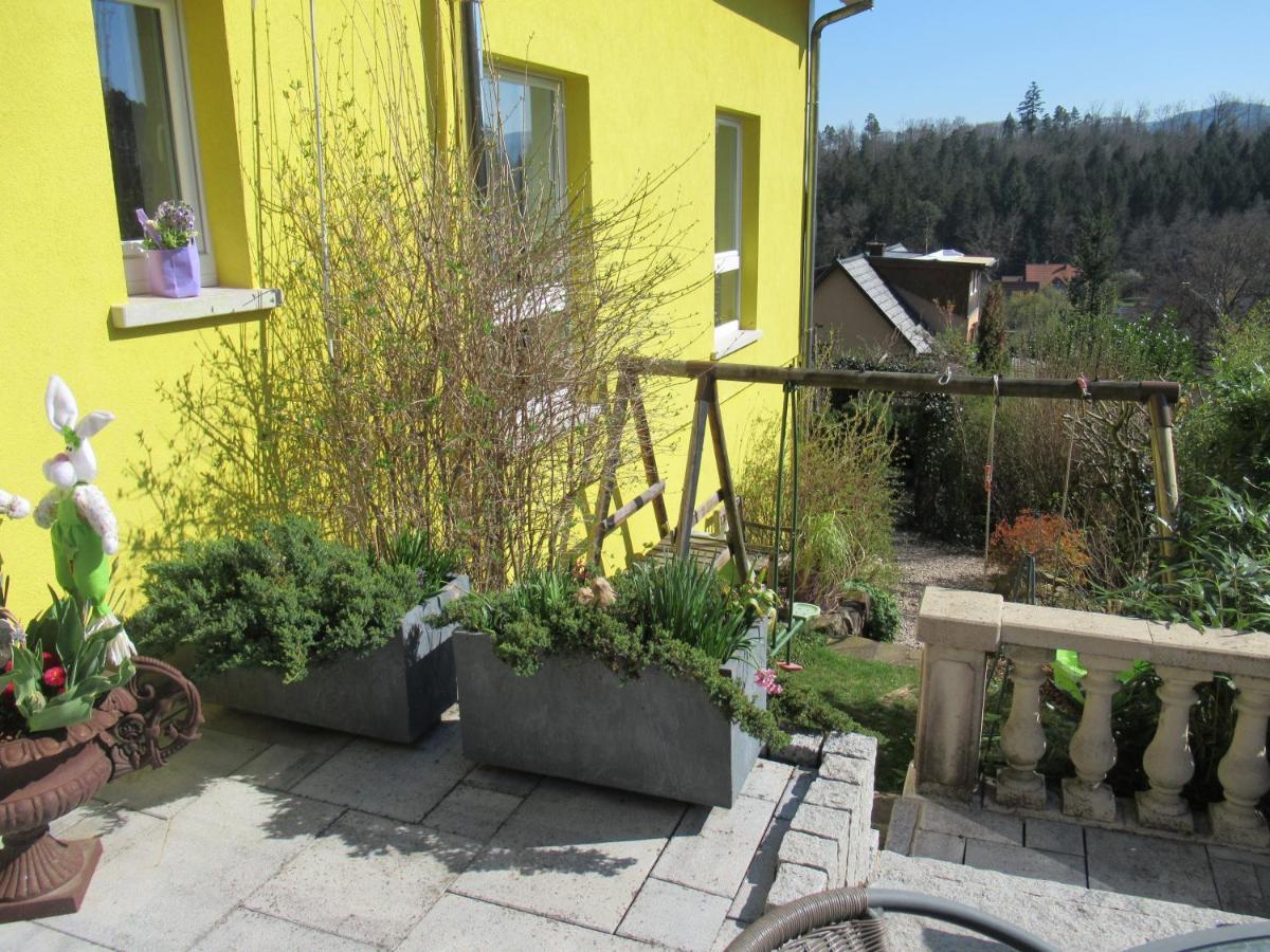 Le Clos d'Auré. Oberhaslach Esterno foto